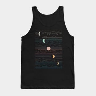 Many Moons Tank Top